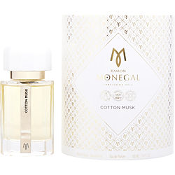 Ramon Monegal Cotton Musk 3.4 Oz  Spray For Unisex Perfume